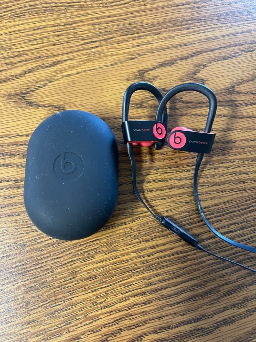 Power Beats3 wireless headphones